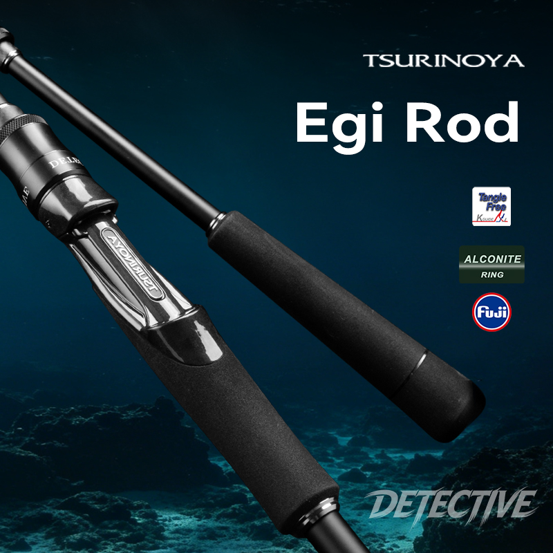 Kastking Reel Zephyr - TSURINOYA 인쇼어 EGI 로드 DETECTIVE S832ML