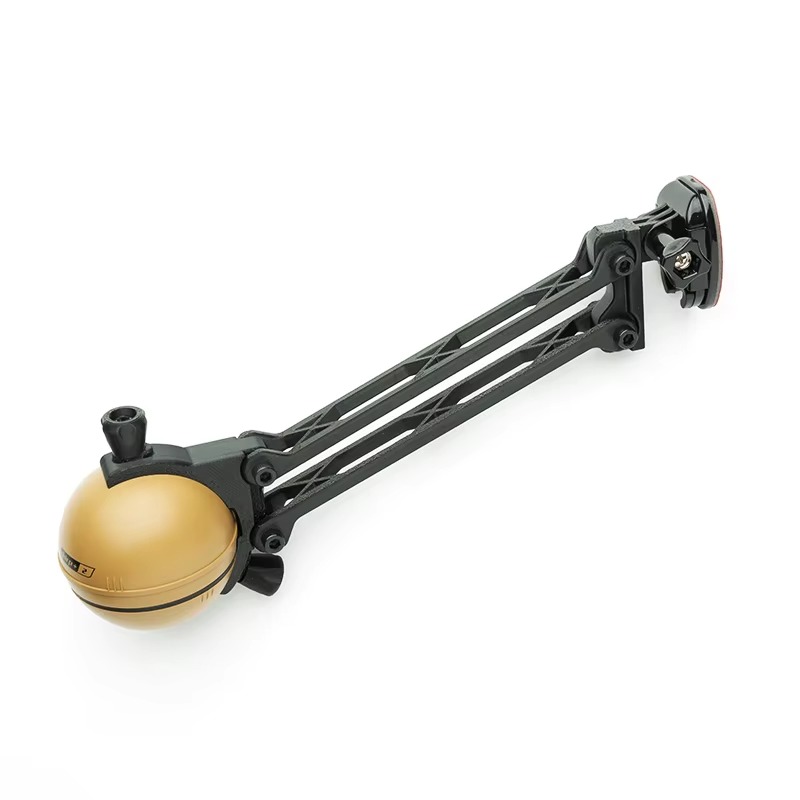 Fishing Boat Depth Finder - 3축 듀얼 로드 암이 있는 수중