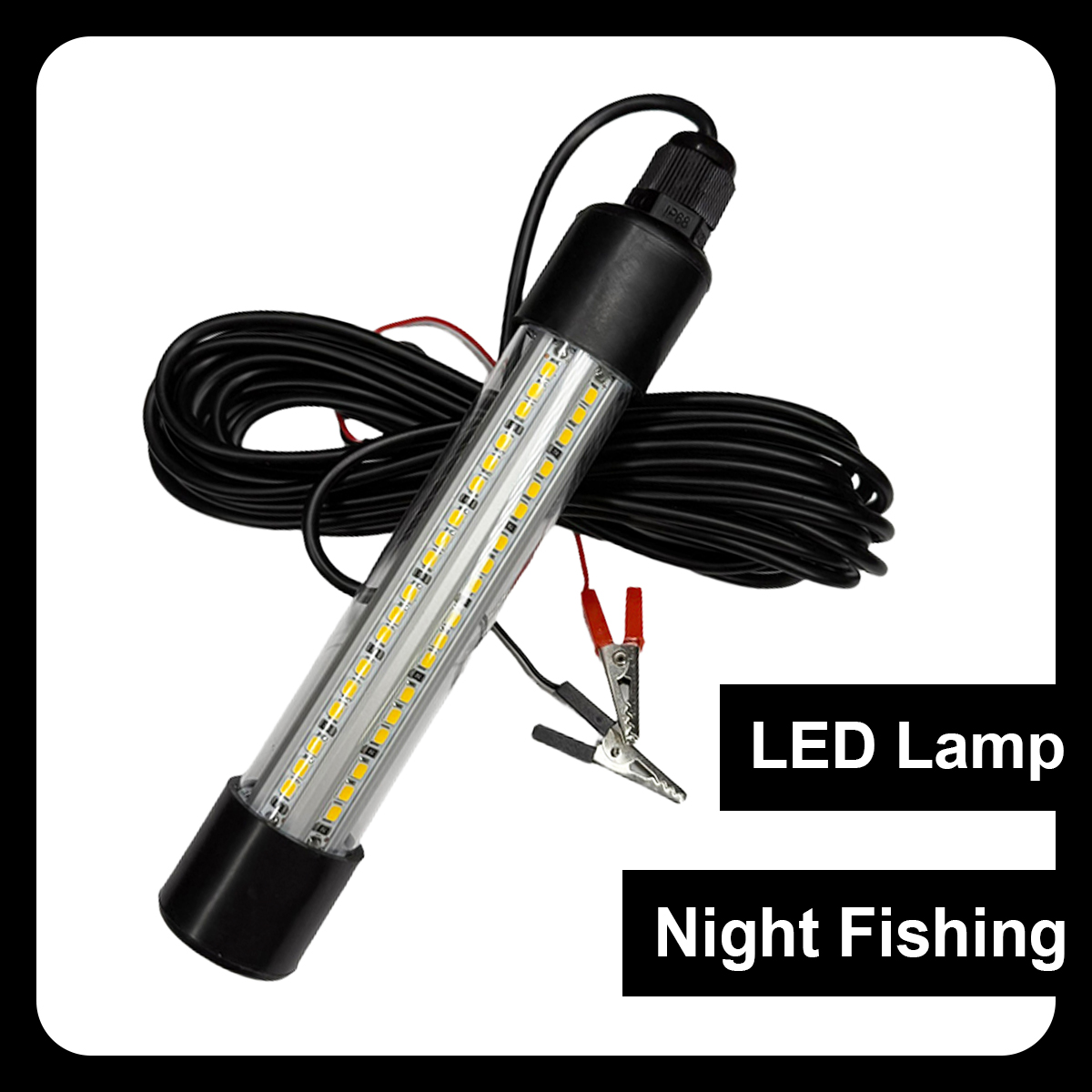 Fishing Boat Navigation Light - Led 수중 낚시등 탐어등 방한 선등