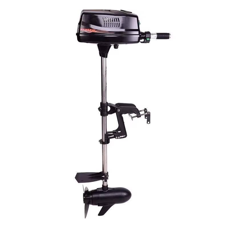 고품질의 새로운 HANGKAI 8.0마력 브러시리스 전 - Fishing Boat Outboard Motor 리뷰 및 가격