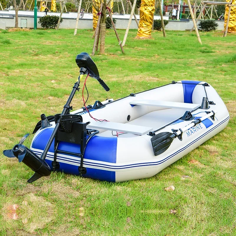 새로운 다중 모델 전기 브러시 엔진을 장착한 어선용 고 - Fishing Boat Trolling Motor 리뷰 및 가격