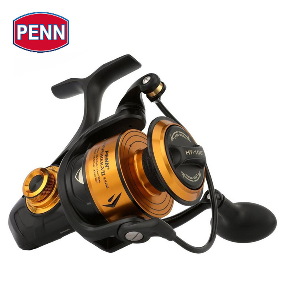 Penn Spinfisher VII 스피닝 낚시 릴 3 - Penn Reel Spinfisher 리뷰 및 가격