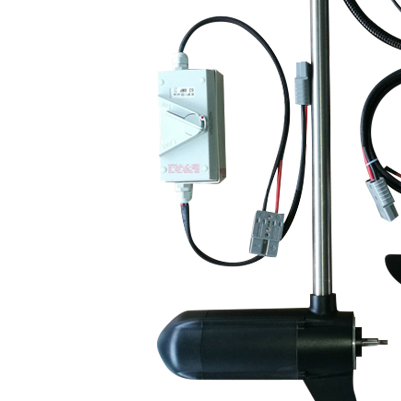 1HP-3HP 외부 모터, 기계식 낚시 카약 브래킷 마 - Fishing Boat Trolling Motor 리뷰 및 가격