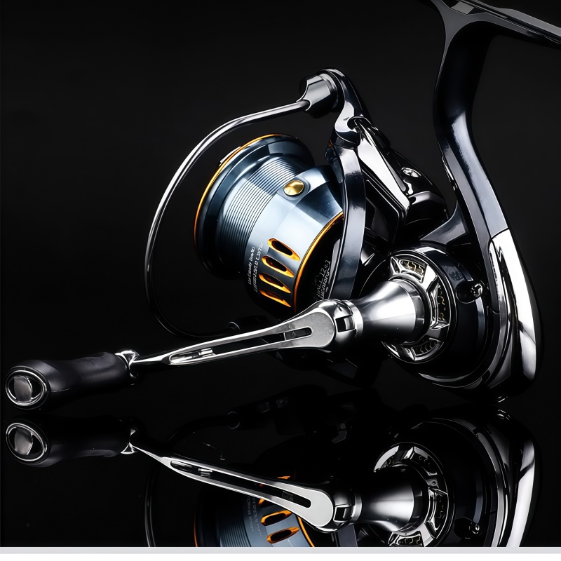 오쿠마(Okuma)의 모든 금속 재질로 제작된 스피닝  - Fishing Boat Steering Wheel 리뷰 및 가격