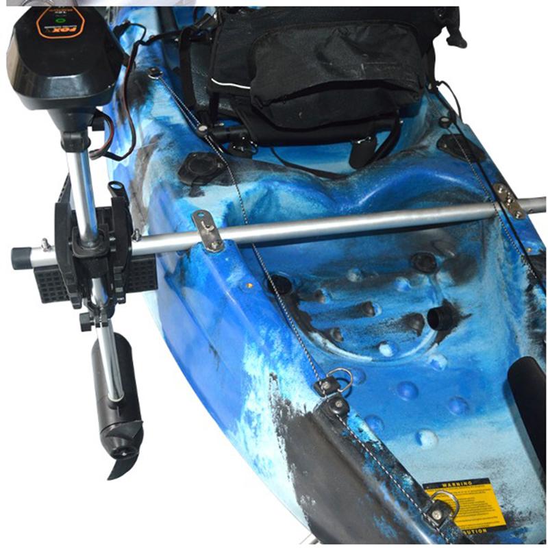 카약 보트용 합금 트롤링 모터 장착 강화 블록 보드 D - Fishing Boat Trolling Motor 리뷰 및 가격