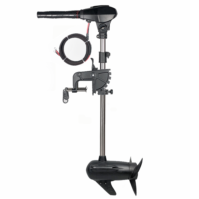 브러시리스 전기 선외 모터 12V 540W 고추력 방수 - Fishing Boat Outboard Motor 리뷰 및 가격